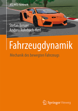 Fahrzeugdynamik von Breuer,  Stefan, Rohrbach-Kerl,  Andrea