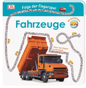 Folge der Fingerspur. Fahrzeuge