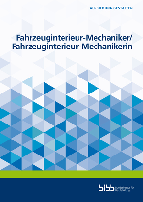 Fahrzeuginterieur-Mechaniker/Fahrzeuginterieur-Mechanikerin