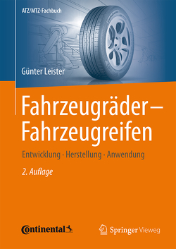 Fahrzeugräder – Fahrzeugreifen von Leister,  Günter