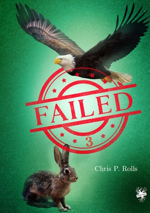 Failed 3 von Rolls,  Chris P.