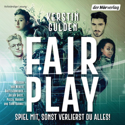 Fair Play von Brettschneider,  Merete, Greis,  Julian, Gulden,  Kerstin, Houdus,  Pascal, Ruhnke,  Toini
