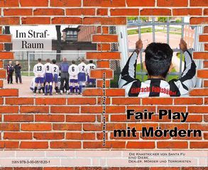 Fair Play mit Mördern von Mewes,  Gerhard