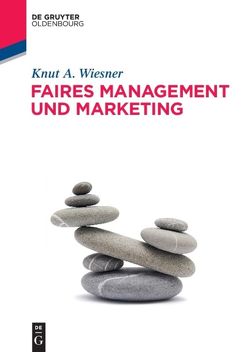 Faires Management und Marketing von Wiesner,  Knut A.