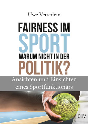 Fairness im Sport von Vetterlein,  Uwe