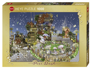 Fairy Park Puzzle von Reny,  Ilona