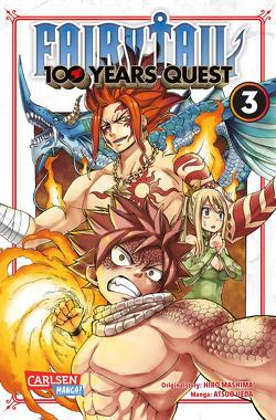 Fairy Tail – 100 Years Quest 3 von Christiansen,  Lasse Christian, Mashima,  Hiro, Ueda,  Atsuo