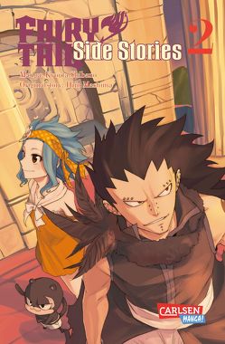 Fairy Tail Side Stories 2 von Mashima,  Hiro, Shibano,  Kyota, Steggewentz,  Luise