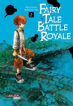 Fairy Tale Battle Royale 2 von Ina,  Soraho, Stutterheim,  Nadja