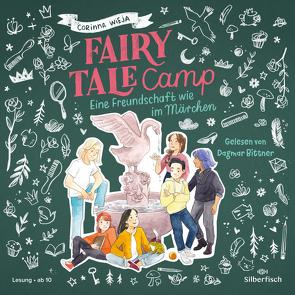 Fairy Tale Camp 2: Eine Freundschaft wie im Märchen von Bittner,  Dagmar, Wieja,  Corinna