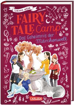 Fairy Tale Camp 3: Das Geheimnis der Märchenwelt von Sauerborn,  Annika, Wieja,  Corinna