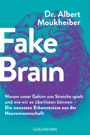 Fake Brain von Moukheiber,  Albert, Palézieux,  Nikolaus de