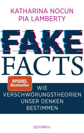 Fake Facts von Lamberty,  Pia, Nocun,  Katharina