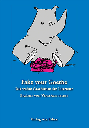 Fake your Goethe von Verstappen,  Andreas