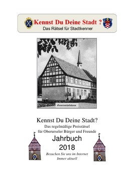 Faktenbuch Oberursel / Jahrbuch 2018, Kennstd Du Deine Stadt Oberursel von et al.,  et al., Friedrich,  Josef, Schmidt,  Hermann