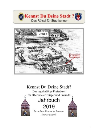 Faktenbuch Oberursel / Jahrbuch 2019, Kennstd Du Deine Stadt Oberursel von et al.,  et al., Friedrich,  Josef, Schmidt,  Hermann