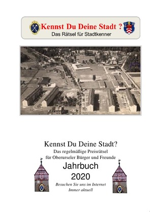 Faktenbuch Oberursel / Jahrbuch 2020, Kennstd Du Deine Stadt Oberursel von et al.,  et al., Friedrich,  Josef, Schmidt,  Hermann