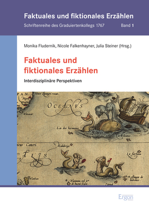Faktuales und fiktionales Erzählen von Falkenhayner,  Nicole, Fludernik,  Monika, Steiner,  Julia