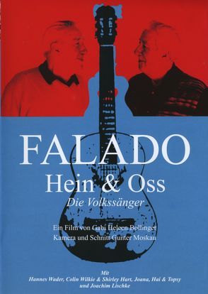 „Falado“ – Hein & Oss Kröher von Bollinger,  Gabi H, Kröher,  Hein & Oss, Kröher,  Oss, Moskau,  Gunter