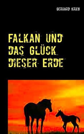 Falkan und das Glück dieser Erde von Krieg,  Gerhard