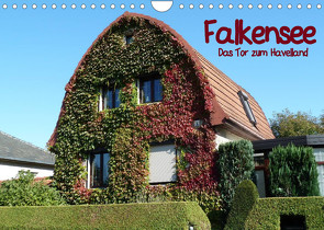 Falkensee – Das Tor zum Havelland (Wandkalender 2022 DIN A4 quer) von Hoffmann,  Björn