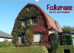 Falkensee – Das Tor zum Havelland (Wandkalender 2023 DIN A3 quer) von Hoffmann,  Björn