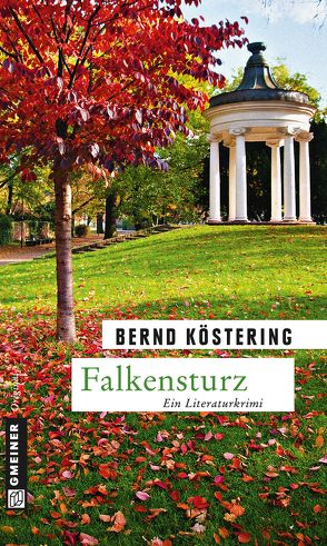 Falkensturz von Köstering,  Bernd