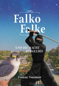 Falko Falke von ViCON,  Verlag, Vonmont,  Yvonne
