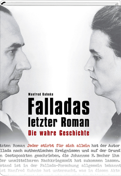 Falladas letzter Roman von Kuhnke,  Manfred