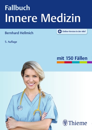 Fallbuch Innere Medizin von Hellmich,  Bernhard