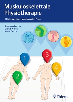 Muskuloskelettale Physiotherapie von Oesch,  Peter, Verra,  Martin