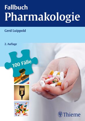 Fallbuch Pharmakologie von Luippold,  Gerd
