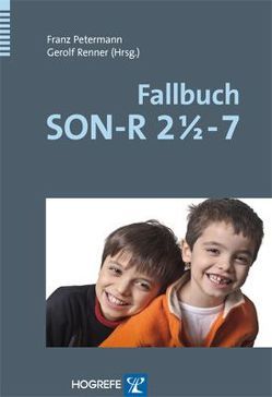 Fallbuch SON-R 2½-7 von Petermann,  Franz, Renner,  Gerolf