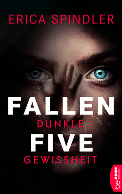 Fallen Five – Dunkle Gewissheit von Fricke,  Kerstin, Spindler,  Erica