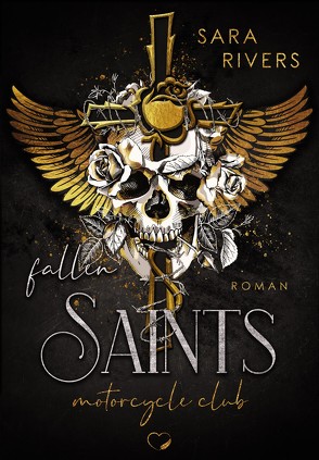 Fallen Saints von Rivers,  Sara