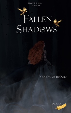 Fallen Shadows von Abyss,  Eva, Lear,  Hannah A.