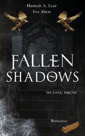 Fallen Shadows von Abyss,  Eva, Lear,  Hannah A.