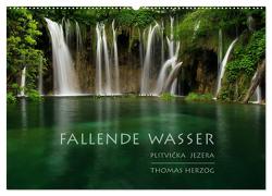 FALLENDE WASSER (Wandkalender 2024 DIN A2 quer), CALVENDO Monatskalender von Herzog,  www.bild-erzaehler.com,  Thomas