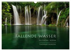 FALLENDE WASSER (Wandkalender 2024 DIN A3 quer), CALVENDO Monatskalender von Herzog,  www.bild-erzaehler.com,  Thomas