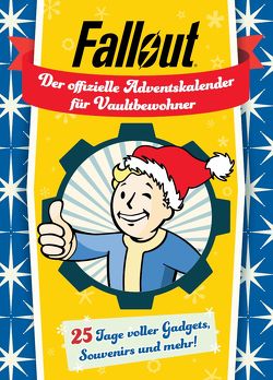 Fallout: Der offizielle Adventskalender für Vaultbewohner von Panini