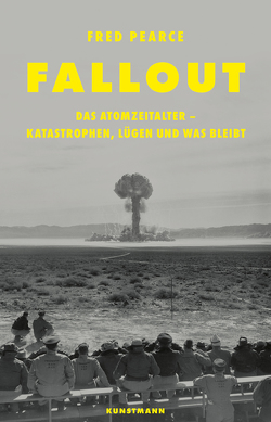 Fallout von Pearce,  Fred, Rothenbücher,  Tobias