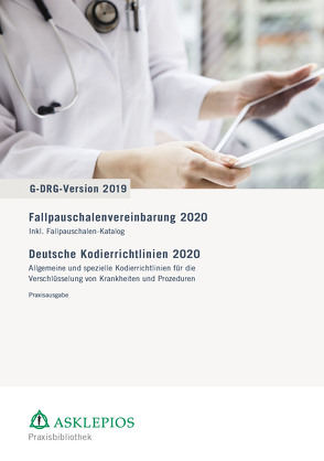 Fallpauschalen-Vereinbarung/Deutsche Kodierrichtlinien 2020