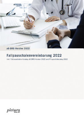 Fallpauschalenvereinbarung 2022