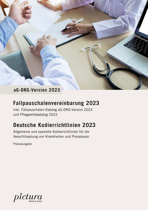 Fallpauschalenvereinbarung/Deutsche Kodierrichtlinien 2023