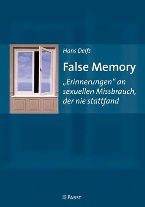 False Memory von Delfs,  Hans