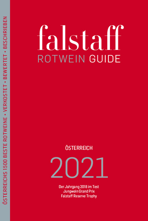 Falstaff Rotwein Guide 2021