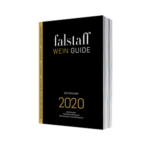 falstaff Weinguide Deutschland 2020 von Sautter,  Ulrich