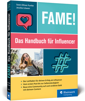 Fame! von Funke,  Sven-Oliver, Löwen,  Jessika