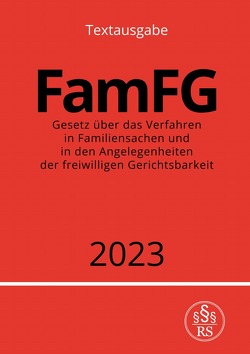 FamFG 2023 von Studier,  Ronny