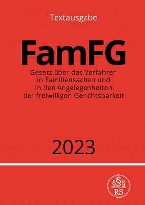 FamFG 2023 von Studier,  Ronny
